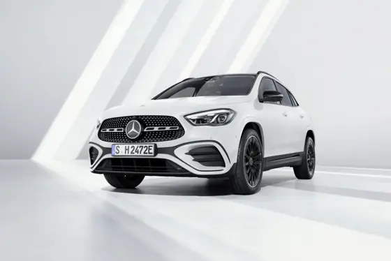 메르세데스-벤츠 GLA SUV 외관